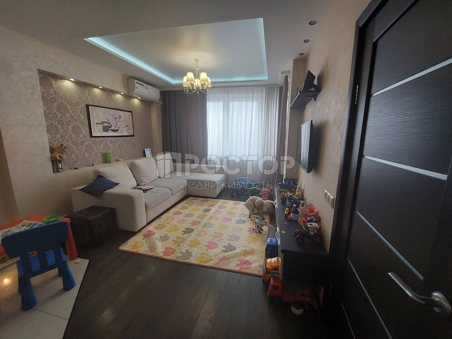 2-комнатная квартира, 52 м² - фото 3