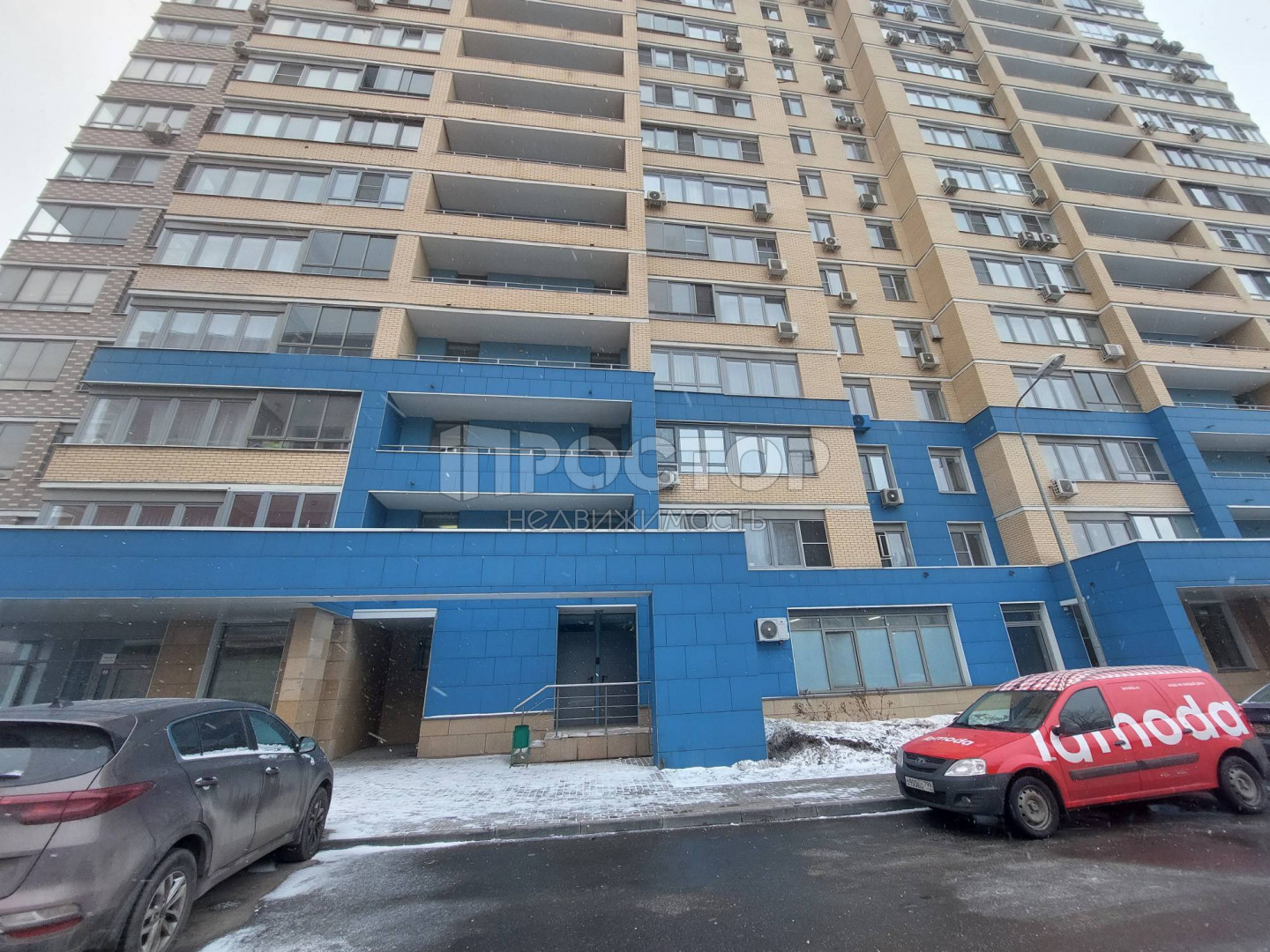 2-комнатная квартира, 52 м² - фото 32