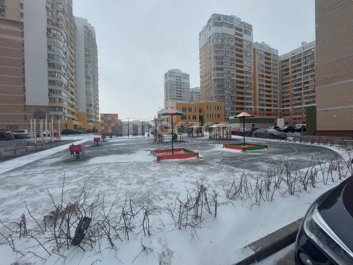 2-комнатная квартира, 52 м² - фото 34