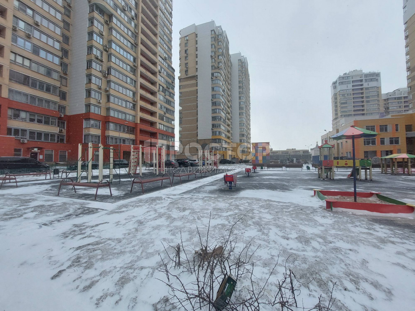 2-комнатная квартира, 52 м² - фото 35