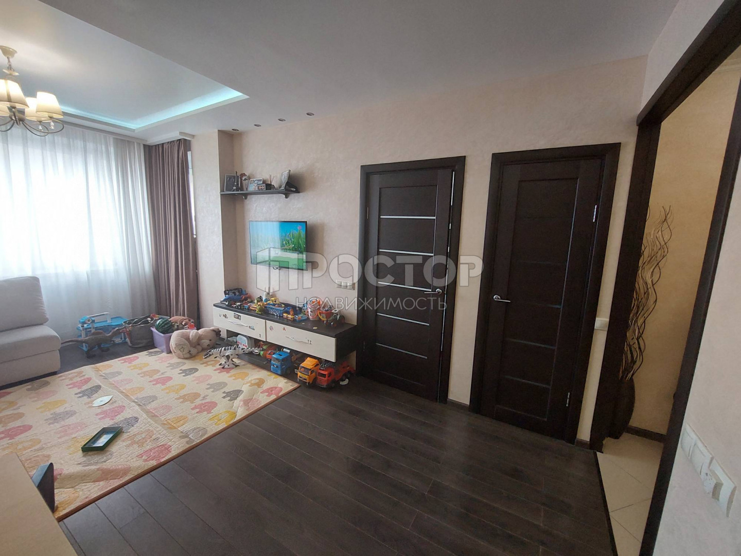 2-комнатная квартира, 52 м² - фото 23