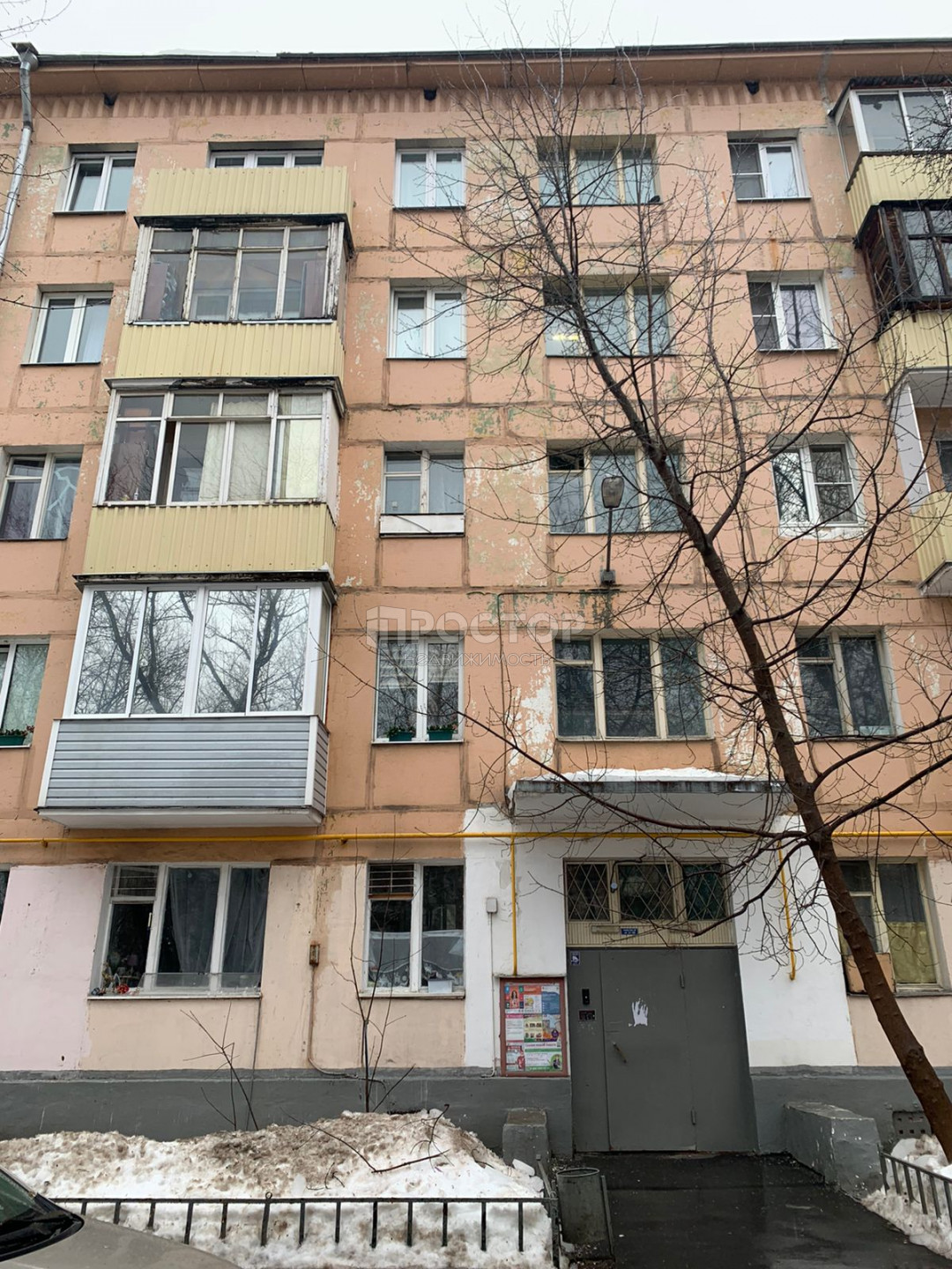 2-комнатная квартира, 42 м² - фото 8
