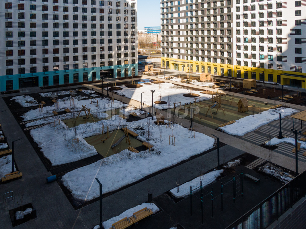 Студия, 20 м² - фото 3