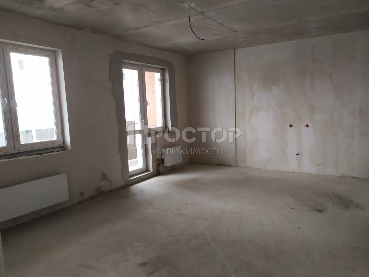2-комнатная квартира, 74.6 м² - фото 3