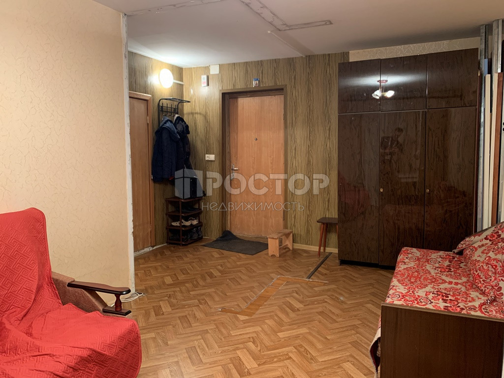 2-комнатная квартира, 47.3 м² - фото 3