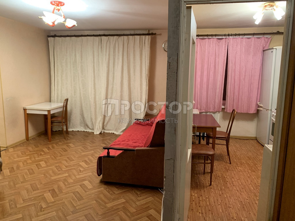 2-комнатная квартира, 47.3 м² - фото 5