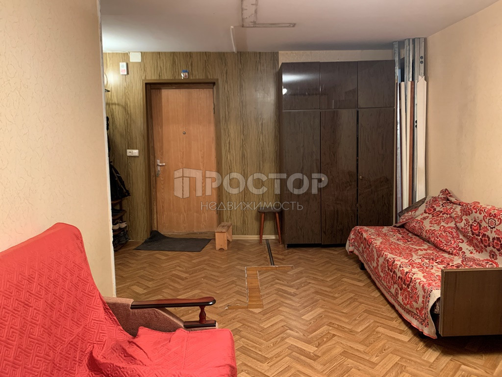 2-комнатная квартира, 47.3 м² - фото 4