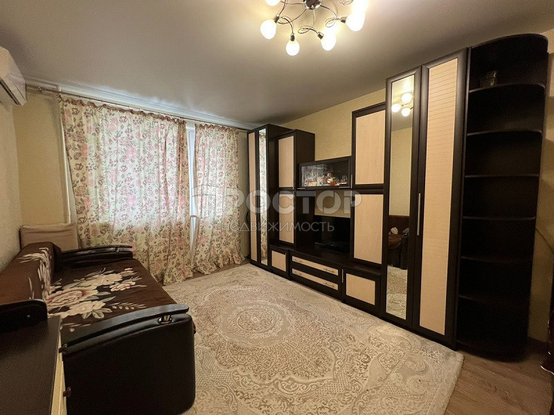 1-комнатная квартира, 36.5 м² - фото 8