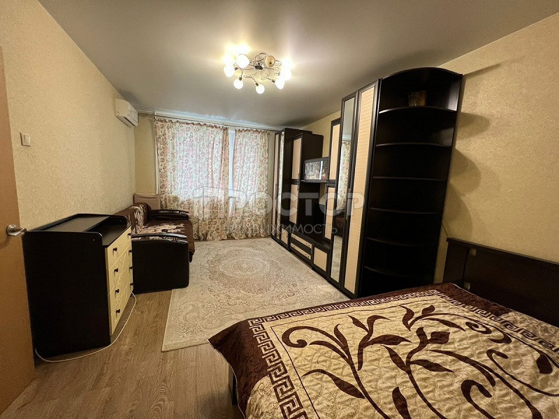 1-комнатная квартира, 36.5 м² - фото 10