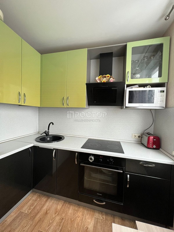 1-комнатная квартира, 36.5 м² - фото 14