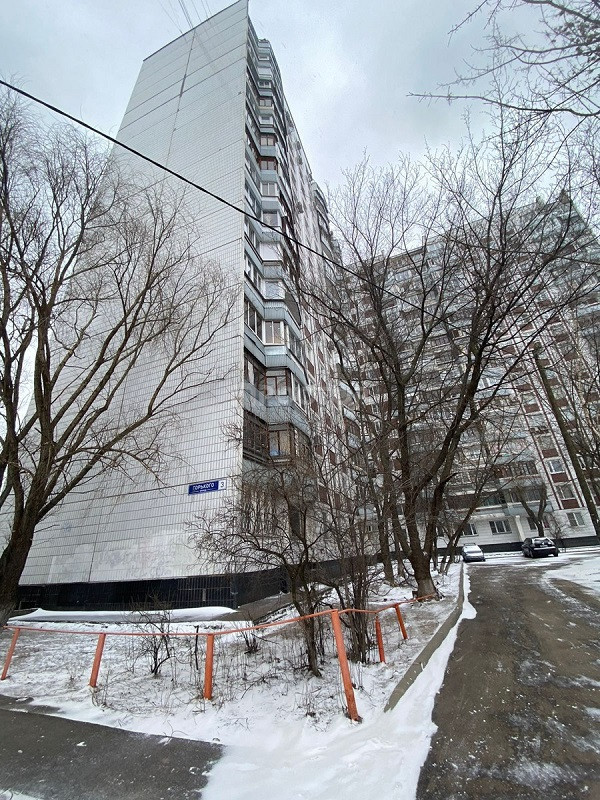 1-комнатная квартира, 36.5 м² - фото 2