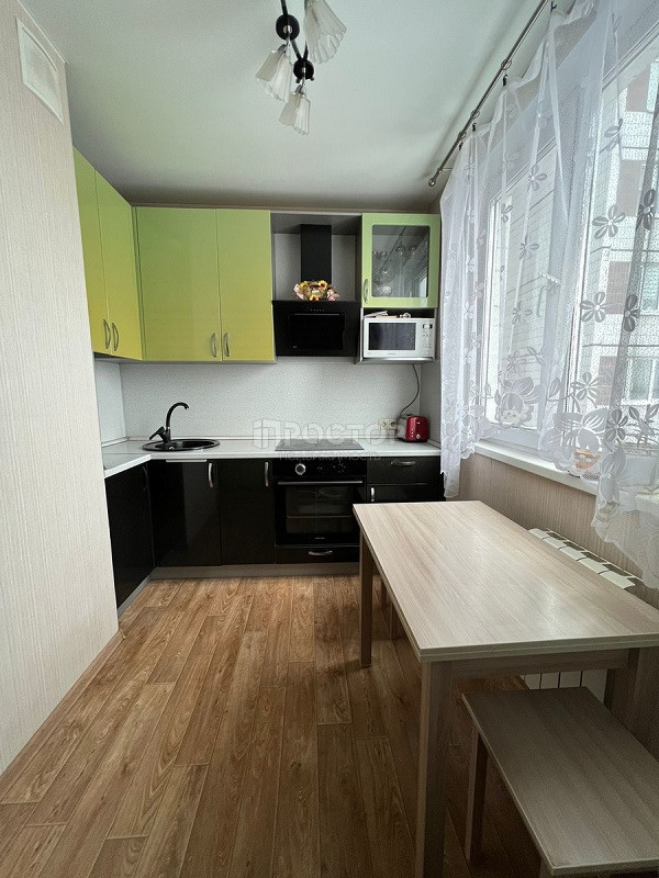 1-комнатная квартира, 36.5 м² - фото 13