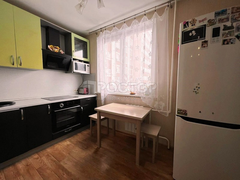 1-комнатная квартира, 36.5 м² - фото 12
