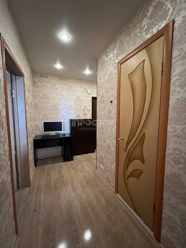 1-комнатная квартира, 36.5 м² - фото 6