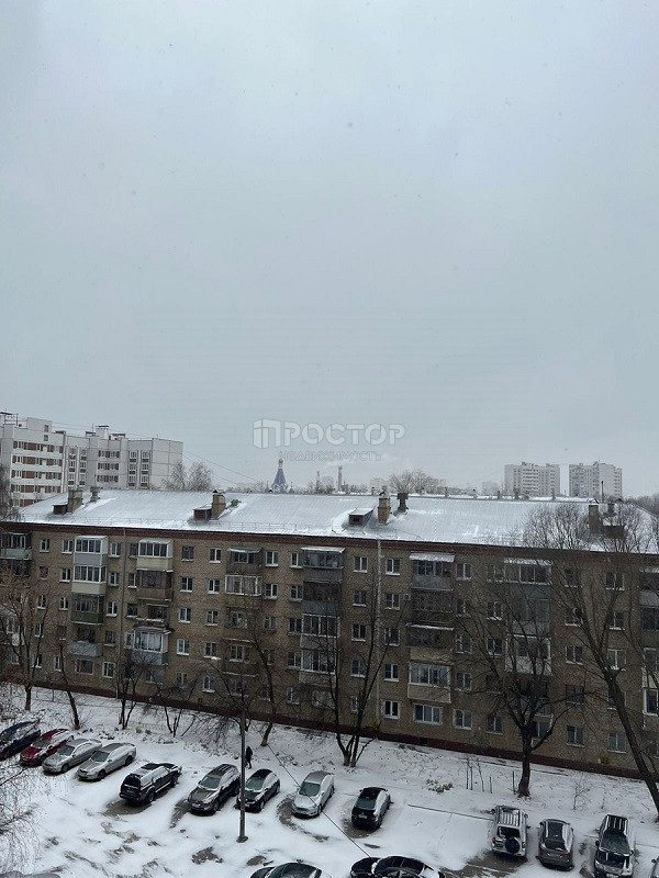1-комнатная квартира, 36.5 м² - фото 15