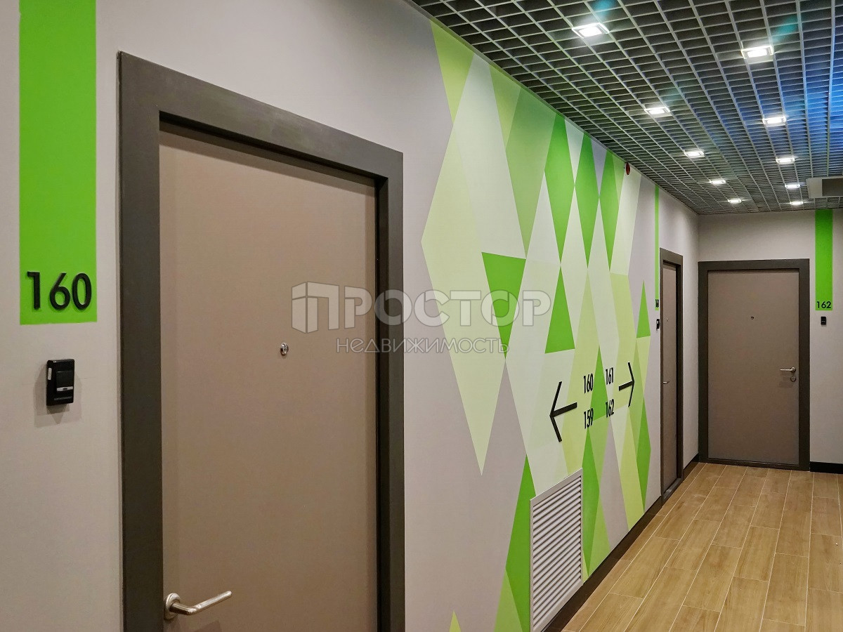 1-комнатная квартира, 39.9 м² - фото 15
