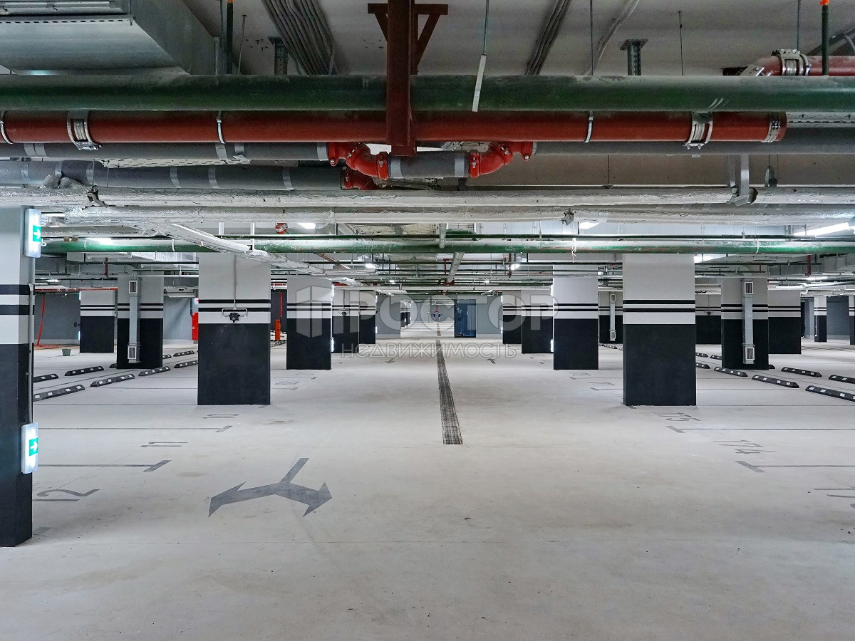 1-комнатная квартира, 39.9 м² - фото 23