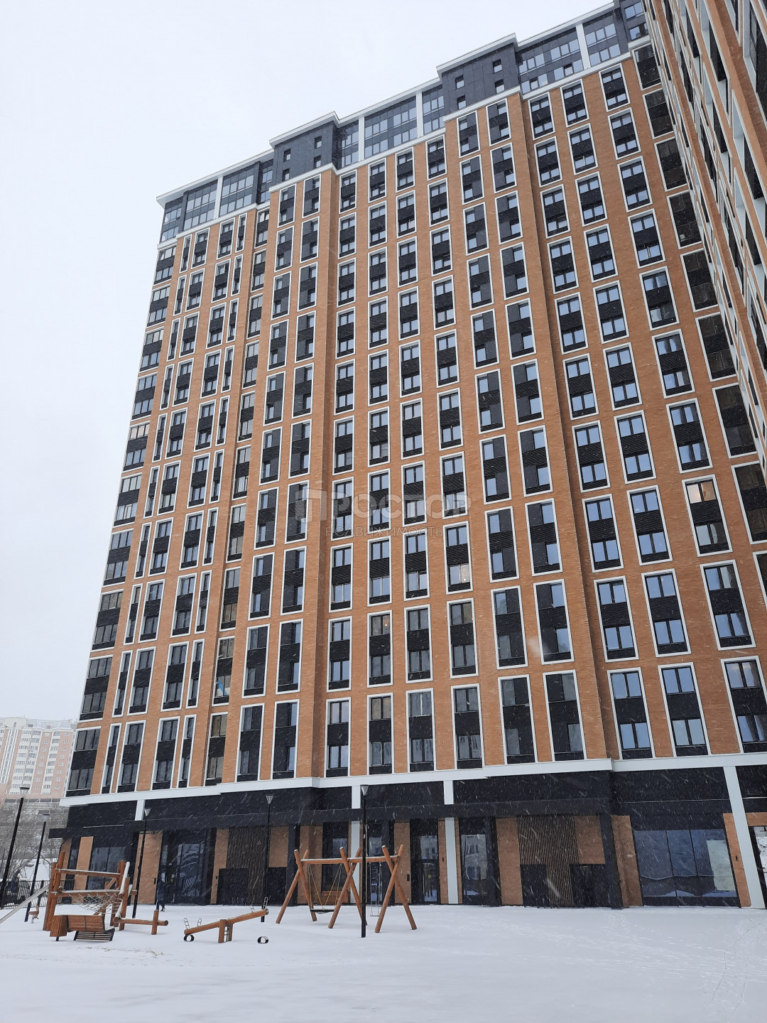 1-комнатная квартира, 39.9 м² - фото 4