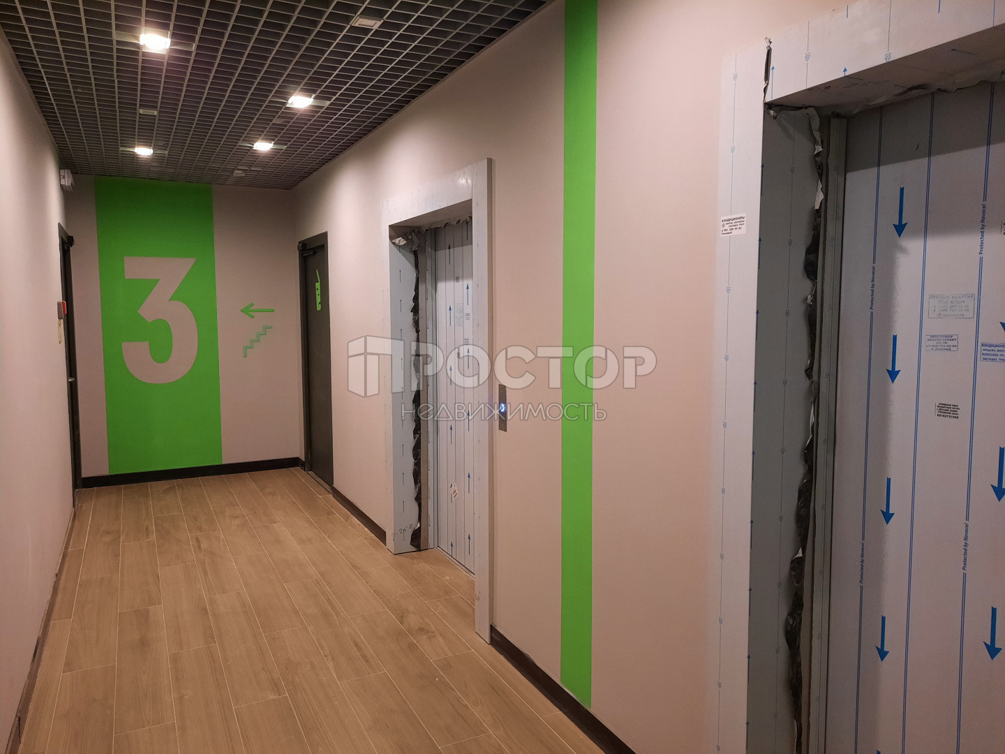 1-комнатная квартира, 39.9 м² - фото 17