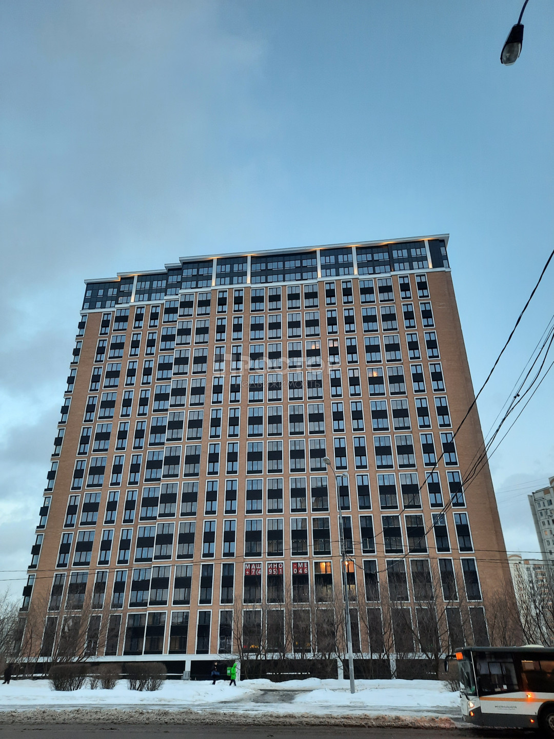 1-комнатная квартира, 39.9 м² - фото 2