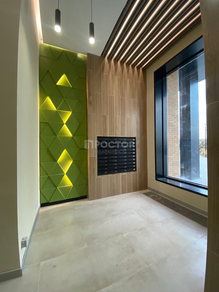 1-комнатная квартира, 39.9 м² - фото 19