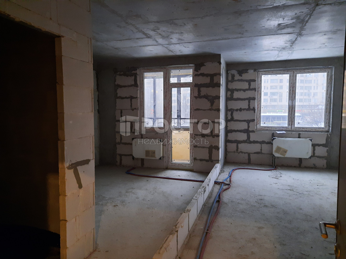 1-комнатная квартира, 39.9 м² - фото 10