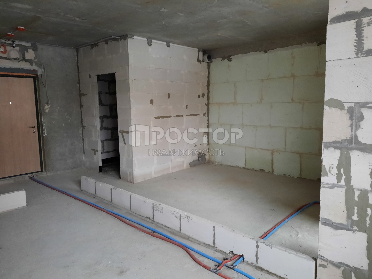 1-комнатная квартира, 39.9 м² - фото 12