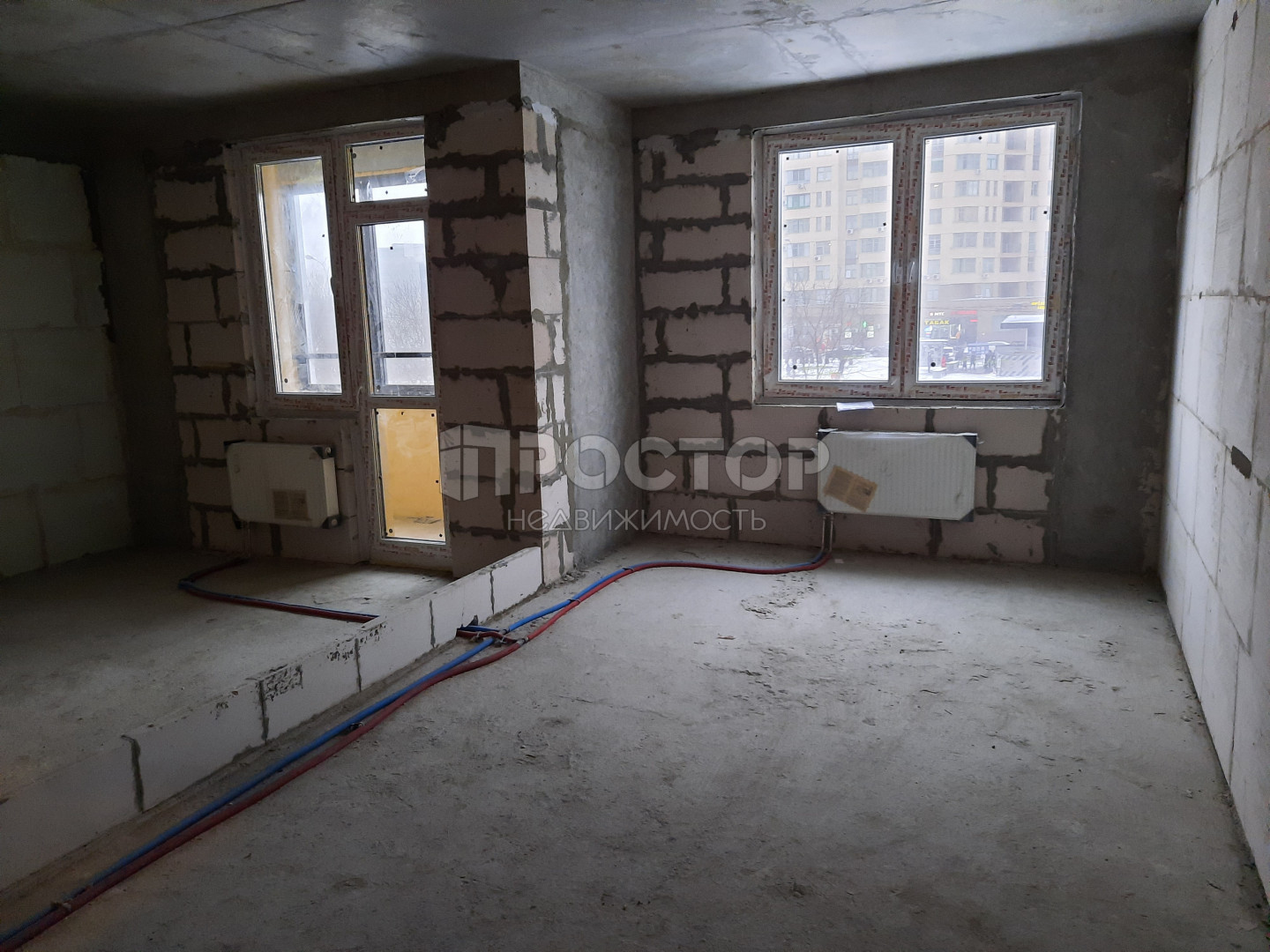 1-комнатная квартира, 39.9 м² - фото 8