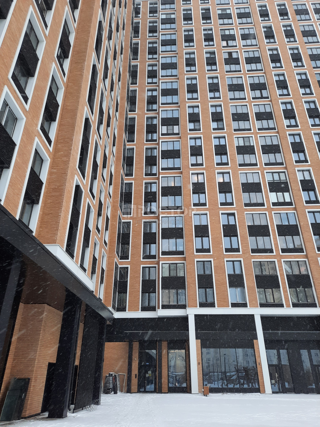 1-комнатная квартира, 39.9 м² - фото 5