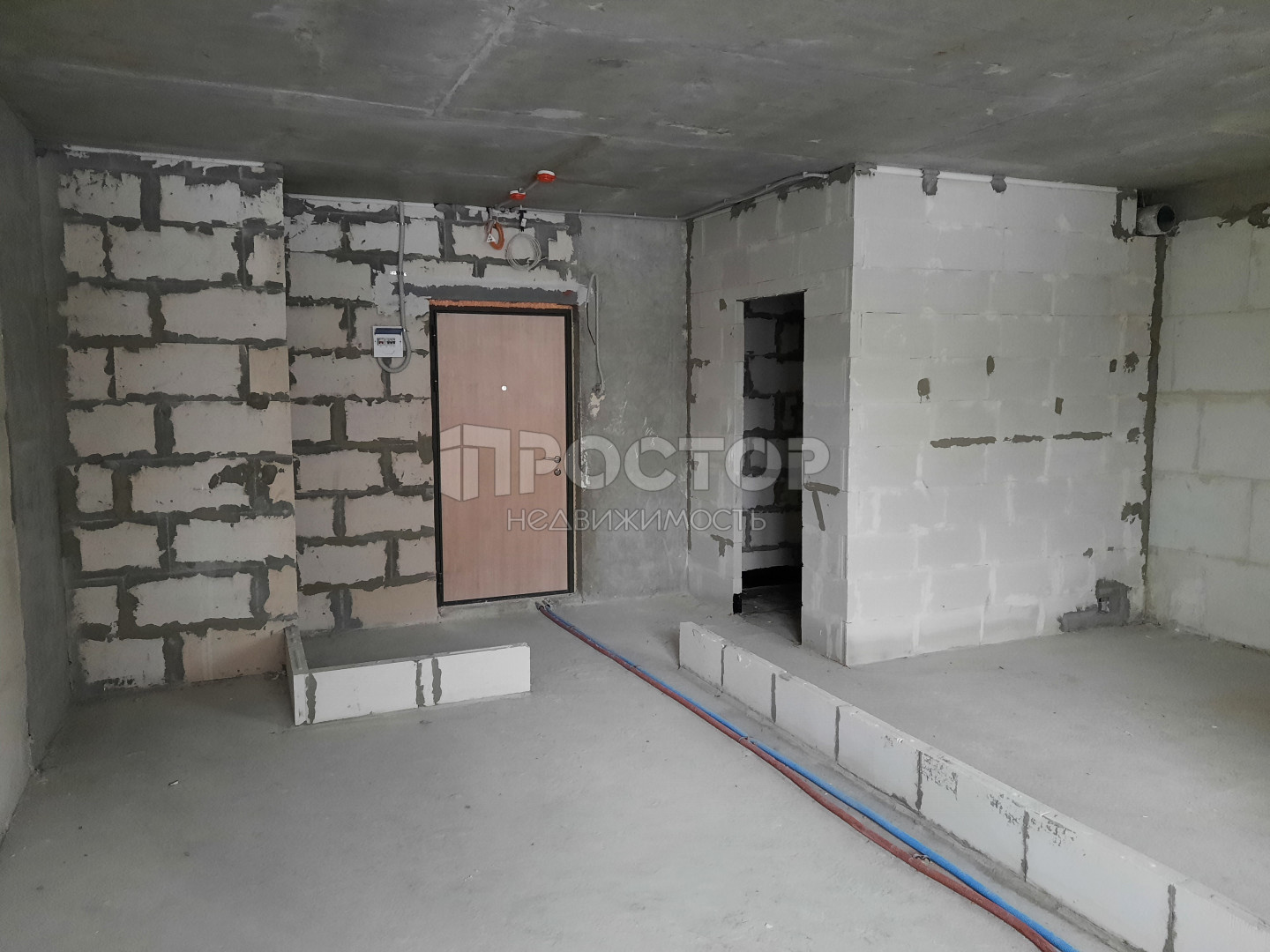 1-комнатная квартира, 39.9 м² - фото 11