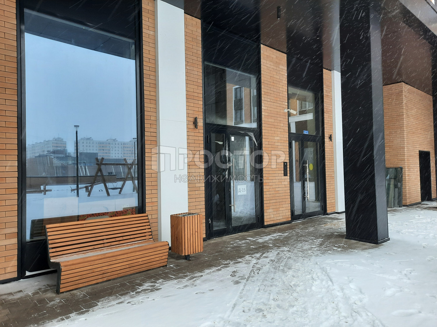 1-комнатная квартира, 39.9 м² - фото 6