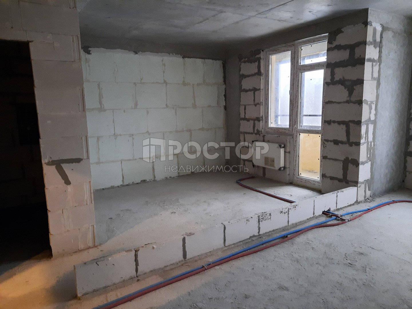 1-комнатная квартира, 39.9 м² - фото 9
