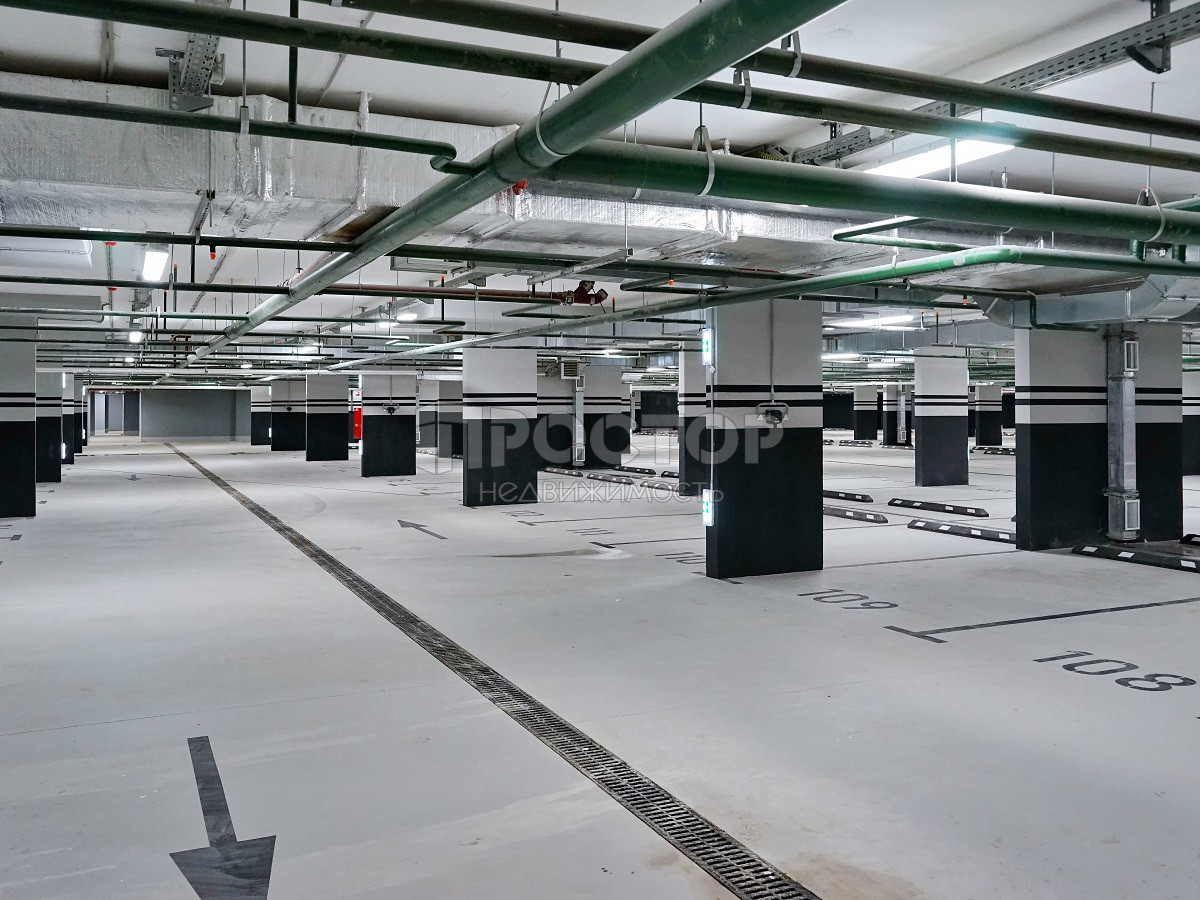 1-комнатная квартира, 39.9 м² - фото 24