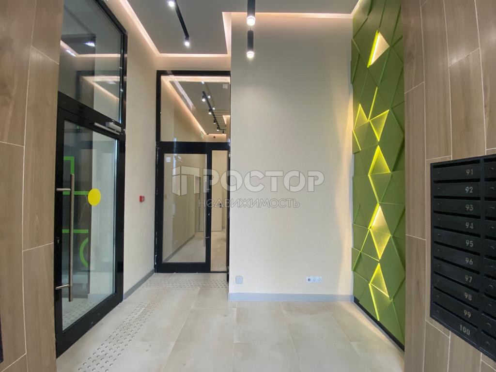 1-комнатная квартира, 39.9 м² - фото 21