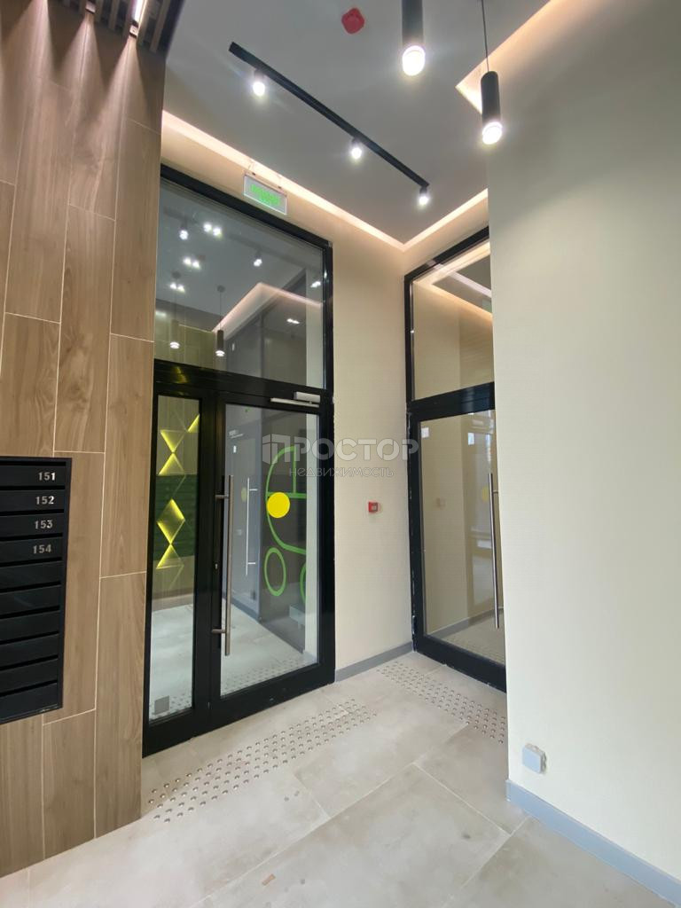 1-комнатная квартира, 39.9 м² - фото 22