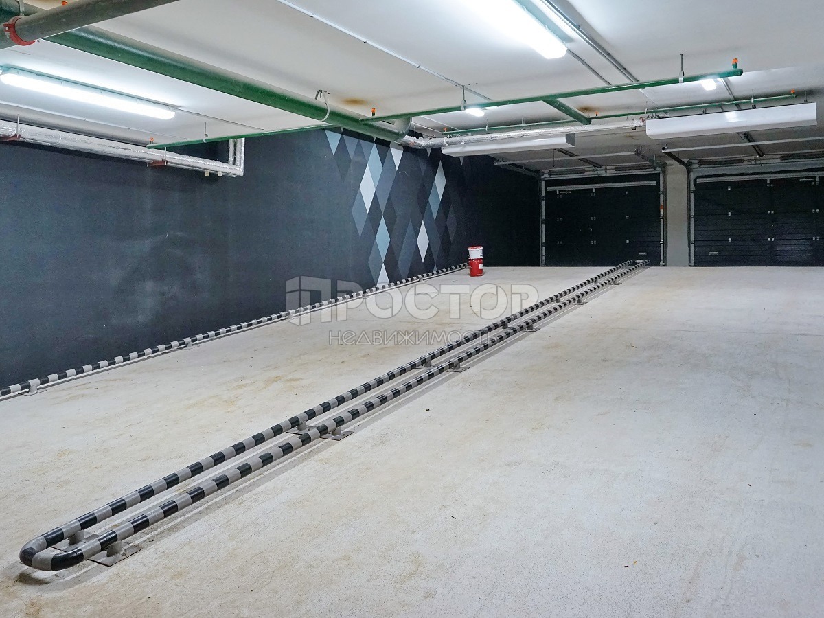 1-комнатная квартира, 39.9 м² - фото 25
