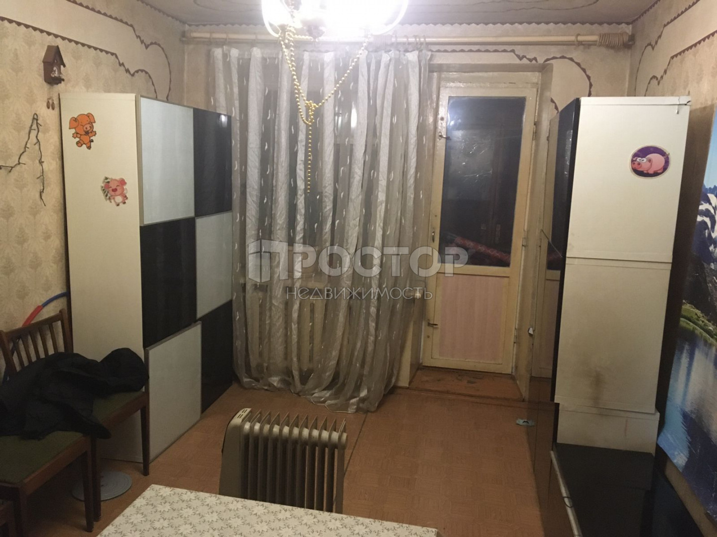 2-комнатная квартира, 41.8 м² - фото 3