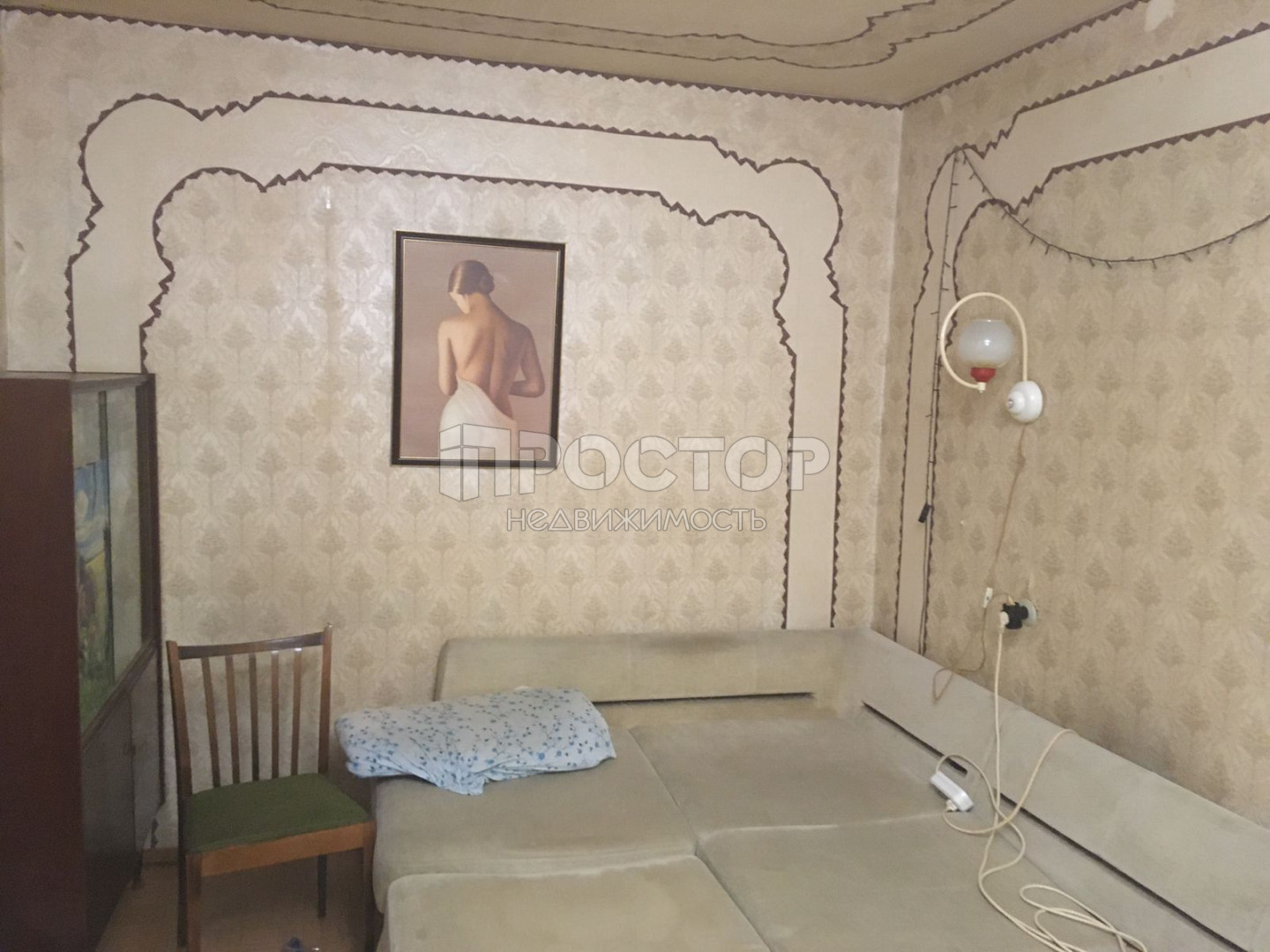 2-комнатная квартира, 41.8 м² - фото 2