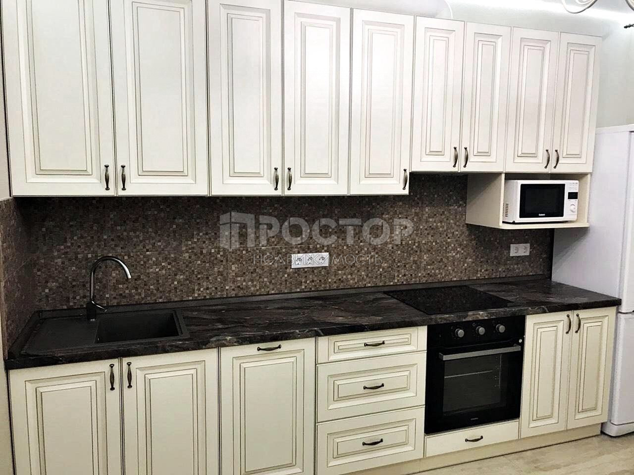 1-комнатная квартира, 35 м² - фото 3