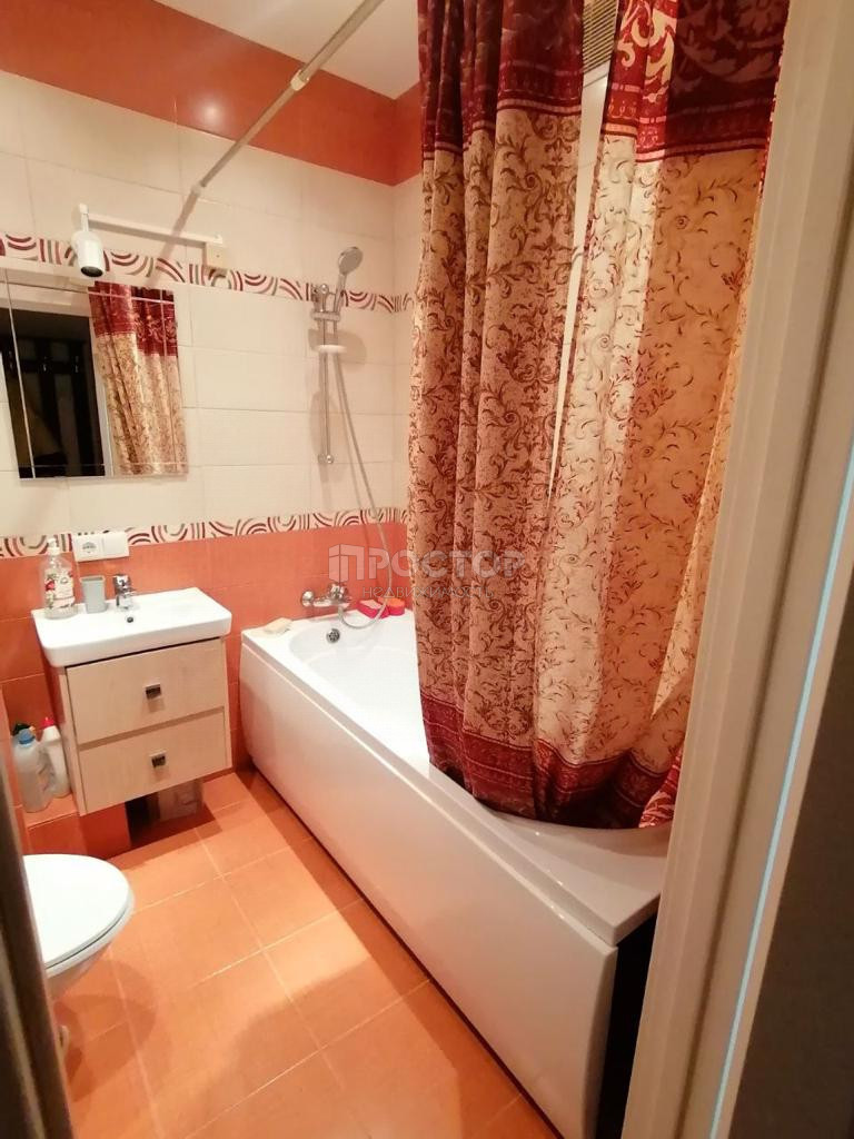 1-комнатная квартира, 36 м² - фото 4