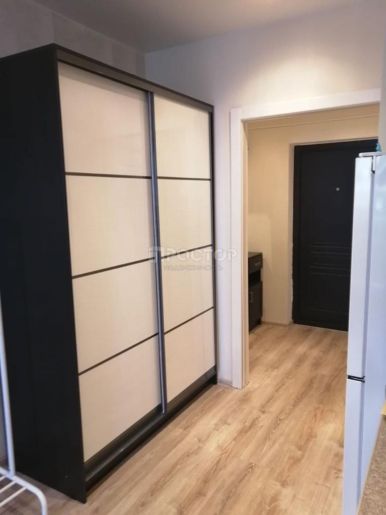1-комнатная квартира, 36 м² - фото 3