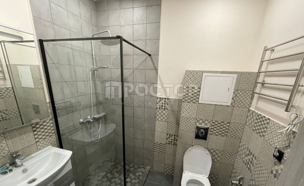 1-комнатная квартира, 40.3 м² - фото 6