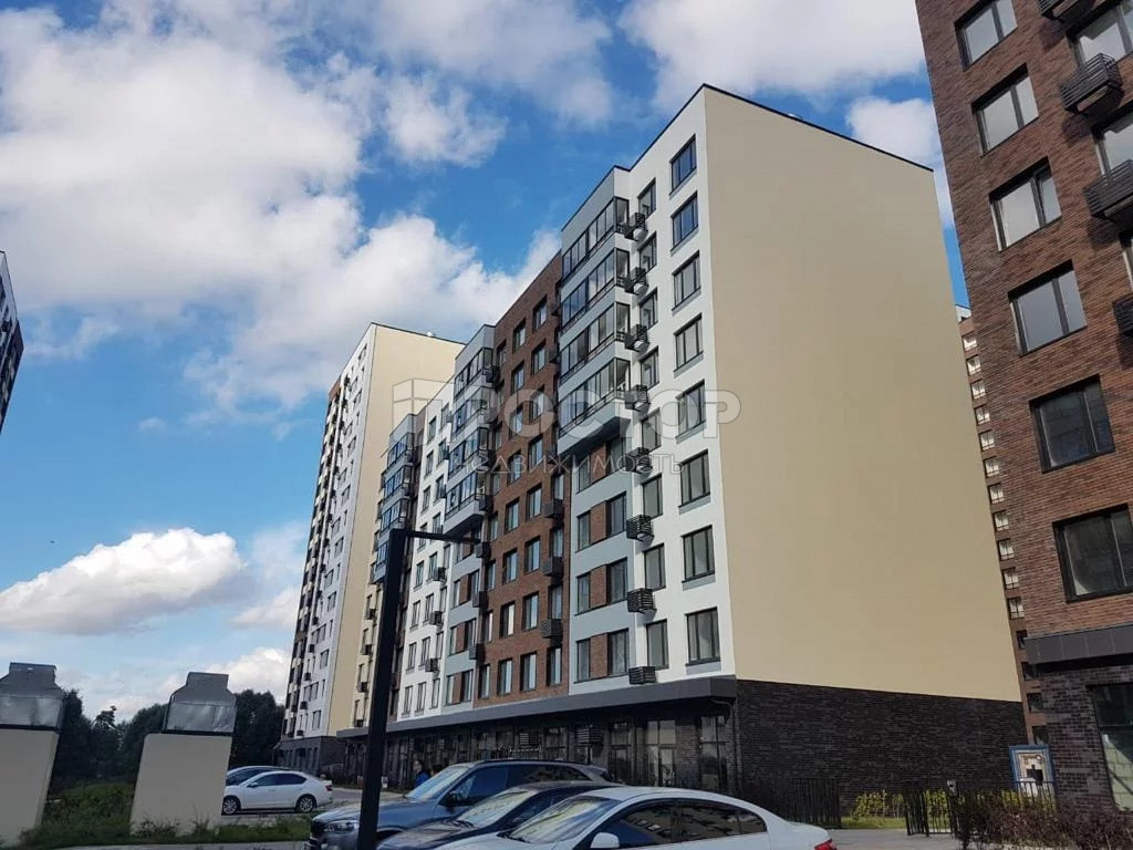 1-комнатная квартира, 40.3 м² - фото 8