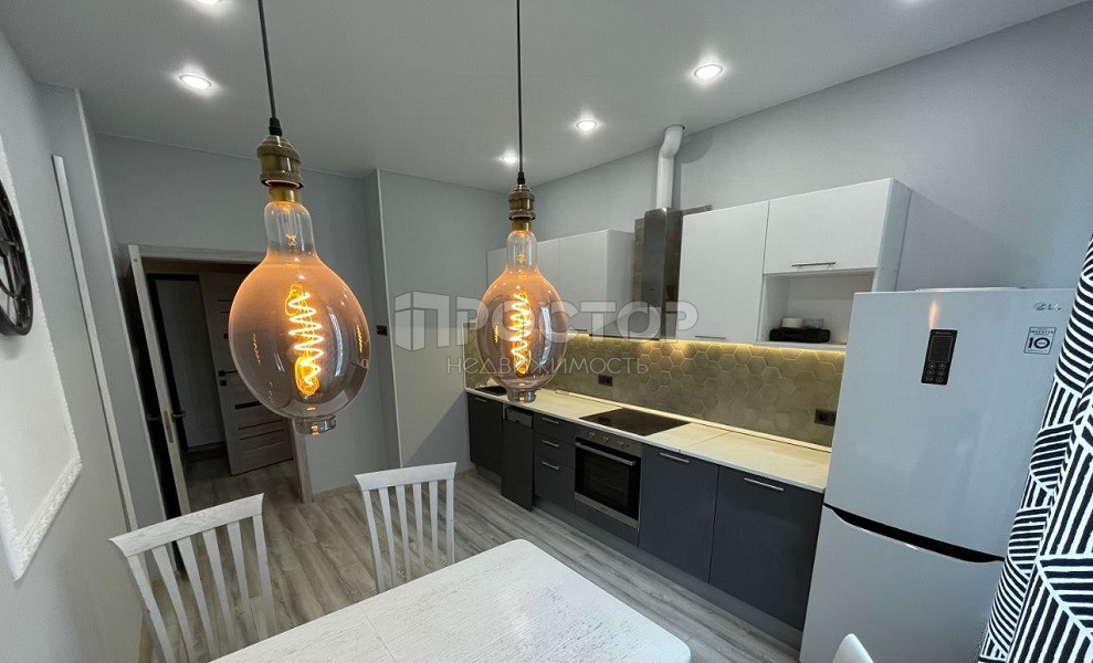 1-комнатная квартира, 40.3 м² - фото 3