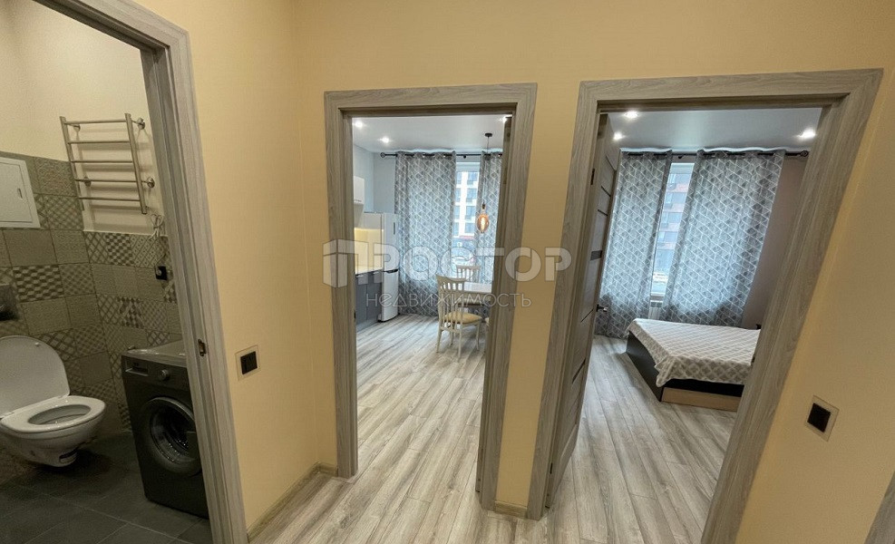 1-комнатная квартира, 40.3 м² - фото 4