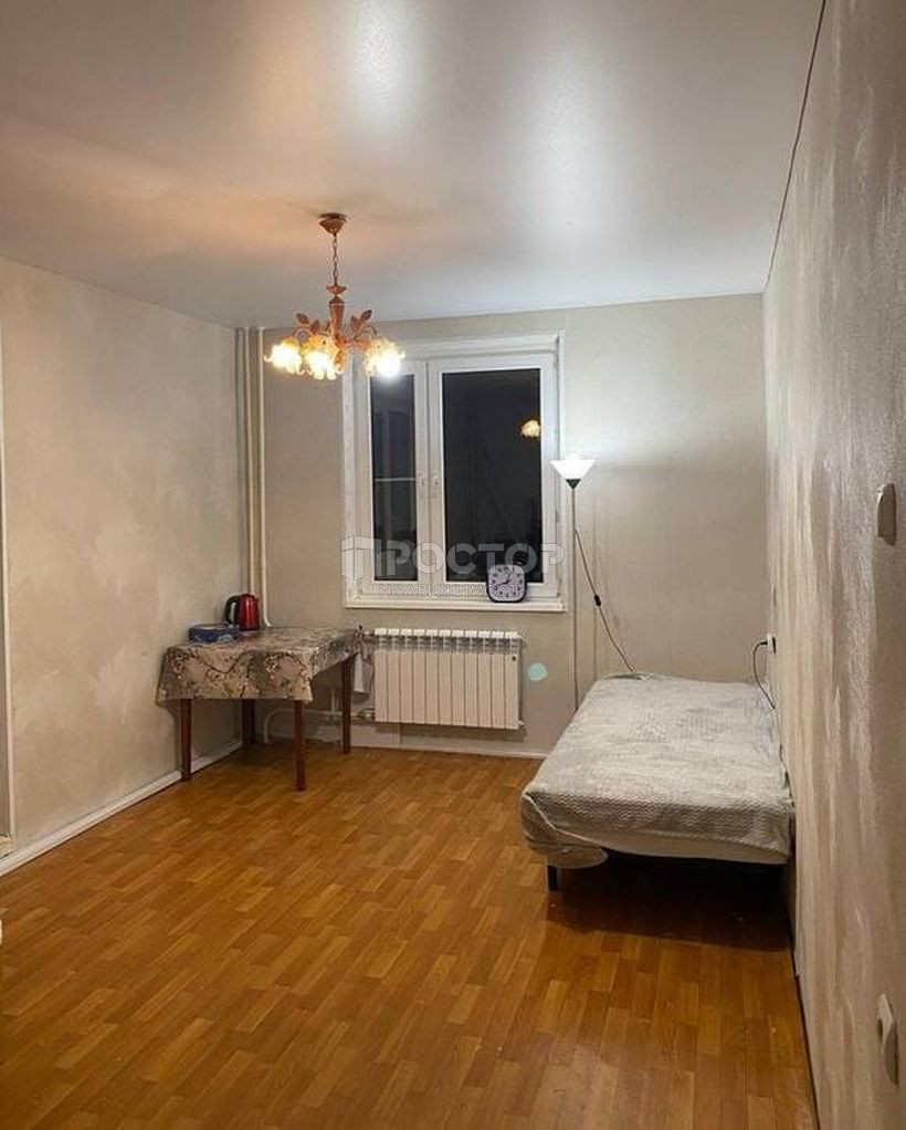 1-комнатная квартира, 35 м² - фото 11