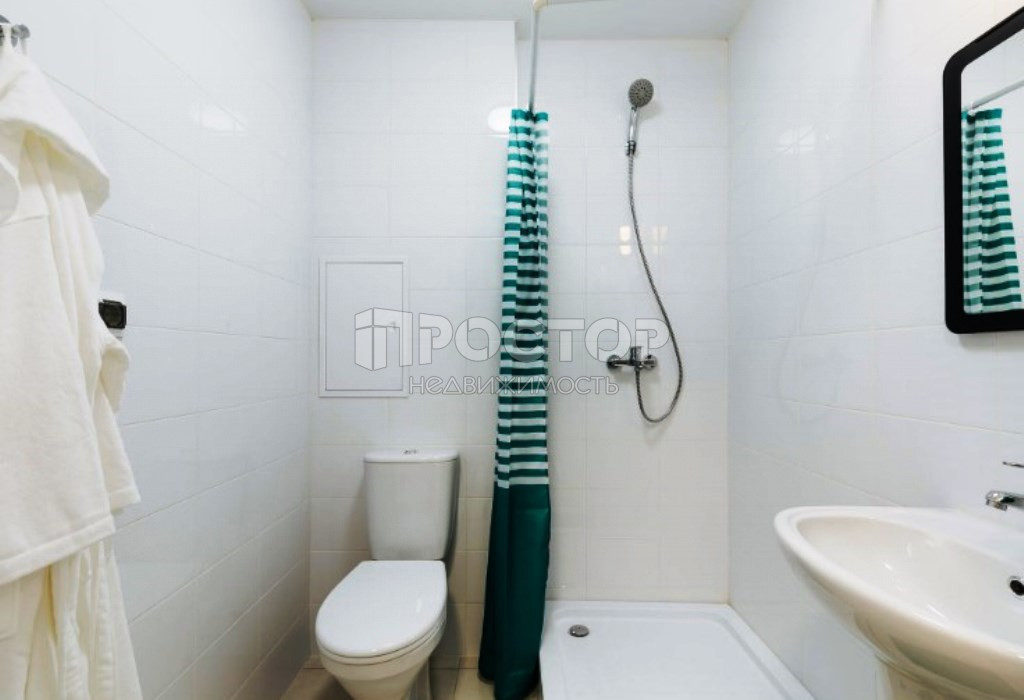 Студия, 24 м² - фото 9