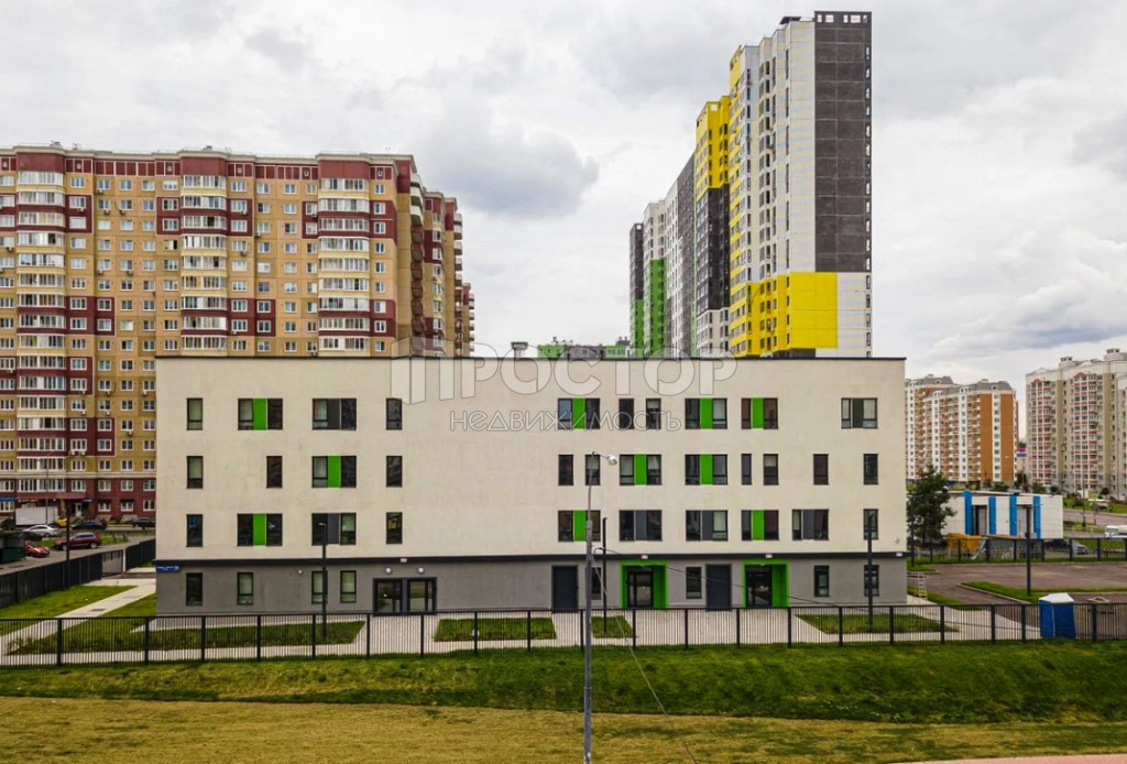 Студия, 24 м² - фото 12