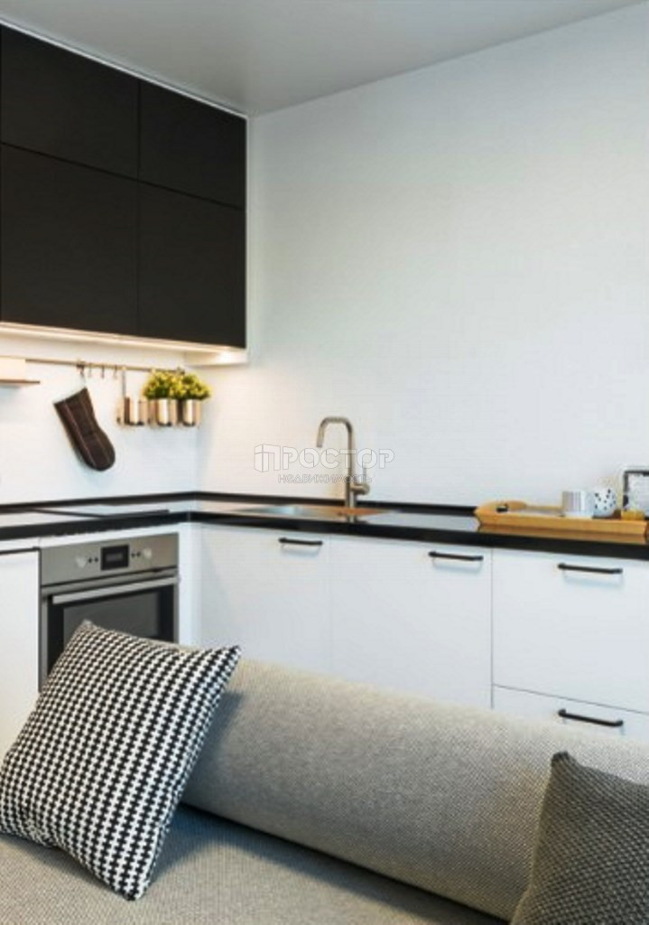 Студия, 24 м² - фото 7