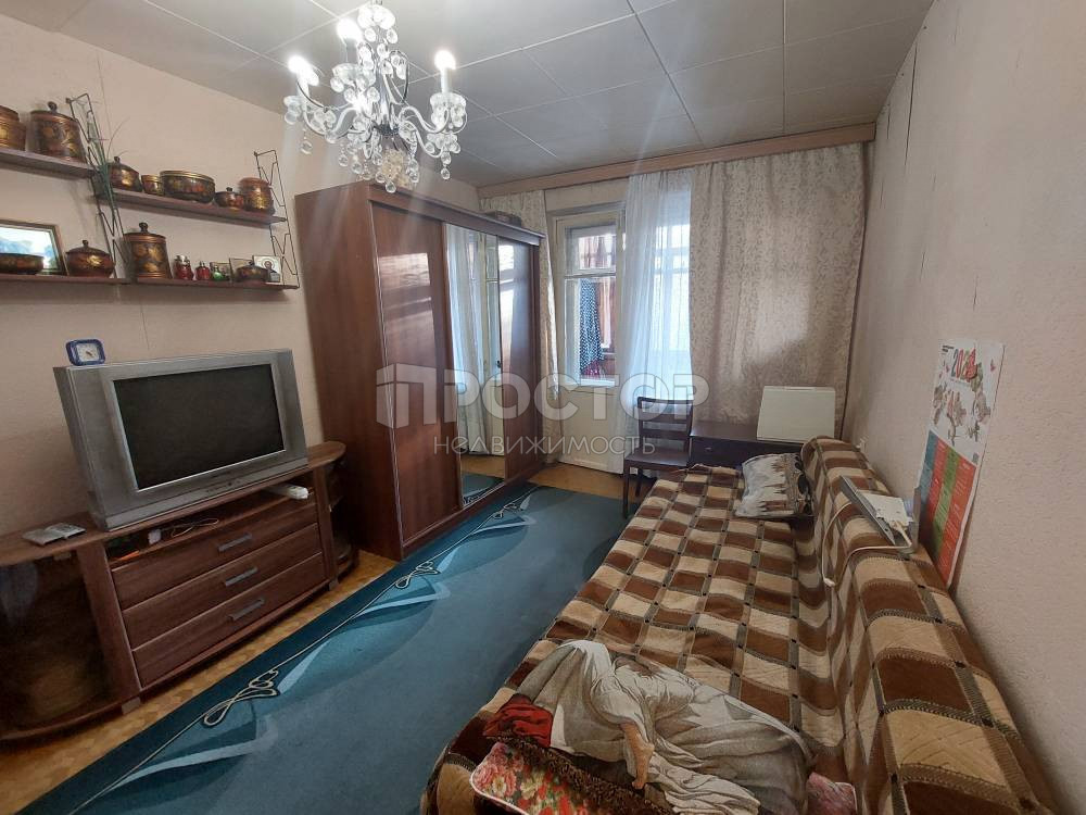 2-комнатная квартира, 43.5 м² - фото 3